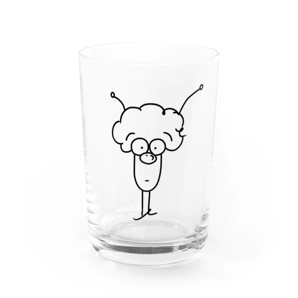 kawaiiのHU Water Glass :front