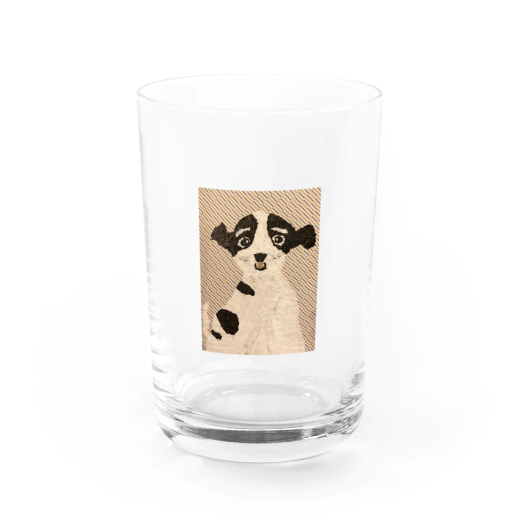 tarako唇のアナ Water Glass :front