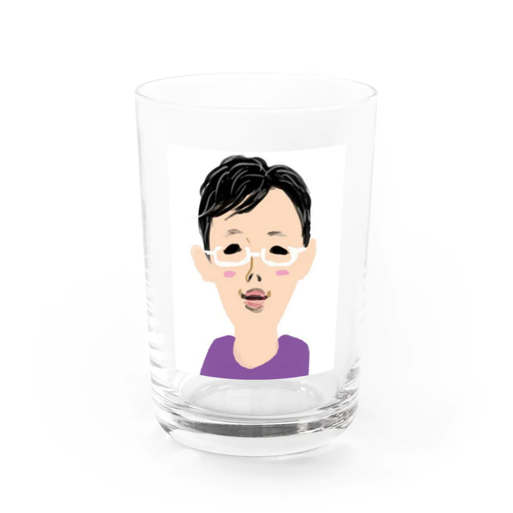 合同会社ＡＧＡＲＩＥのとむちー Water Glass :front