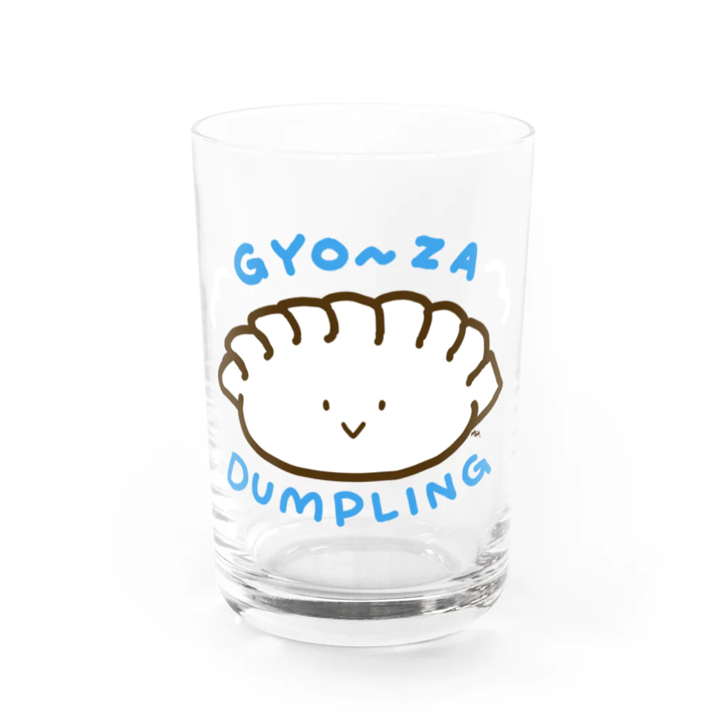 segasworksのGYO~ZA（水ぎょうざ） Water Glass :front