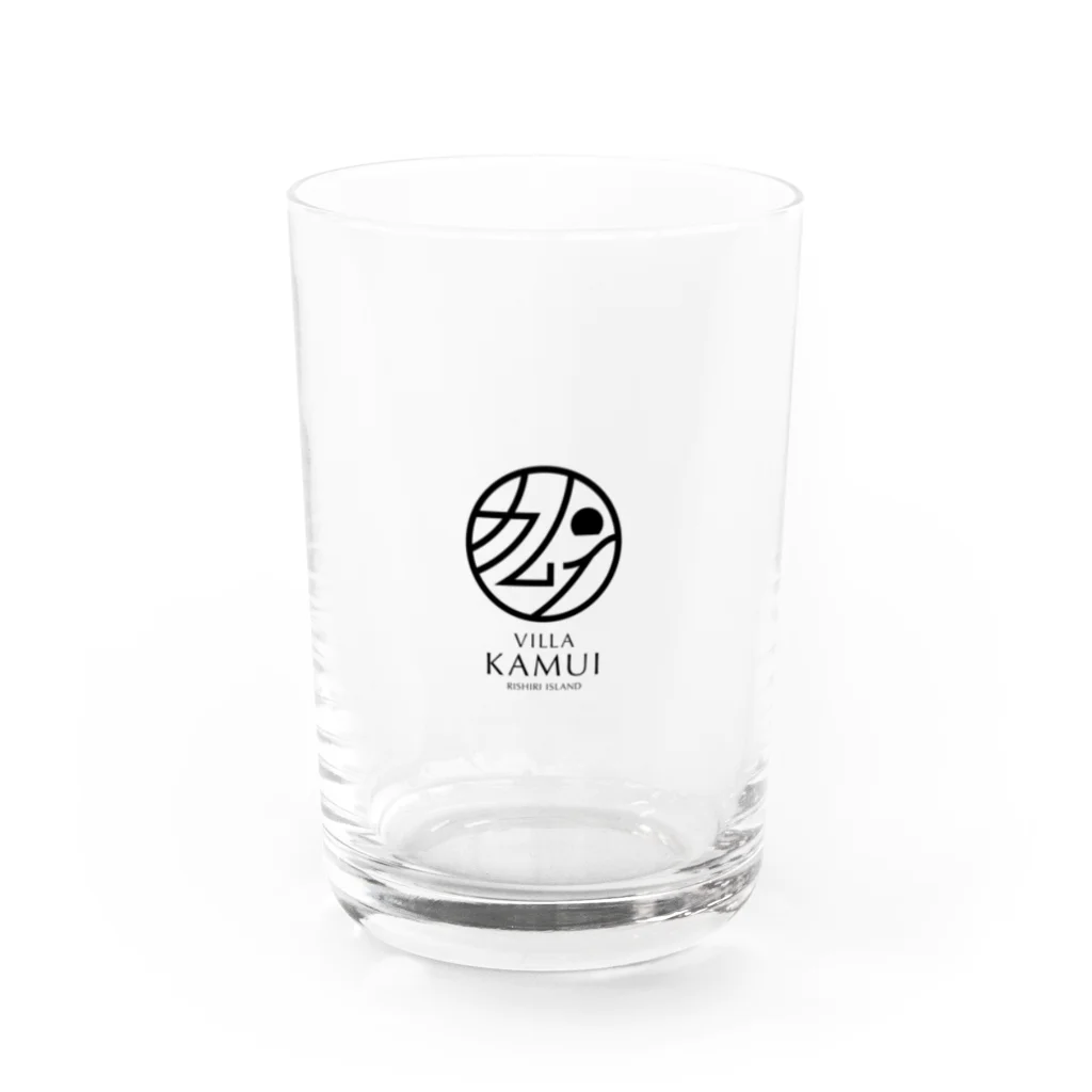 WATARAIのVILLA KAMUI Water Glass :front