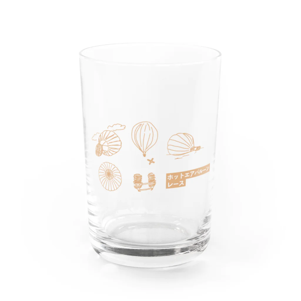 ＼KIKYU／のKIKYU-no-FUKU  Water Glass :front