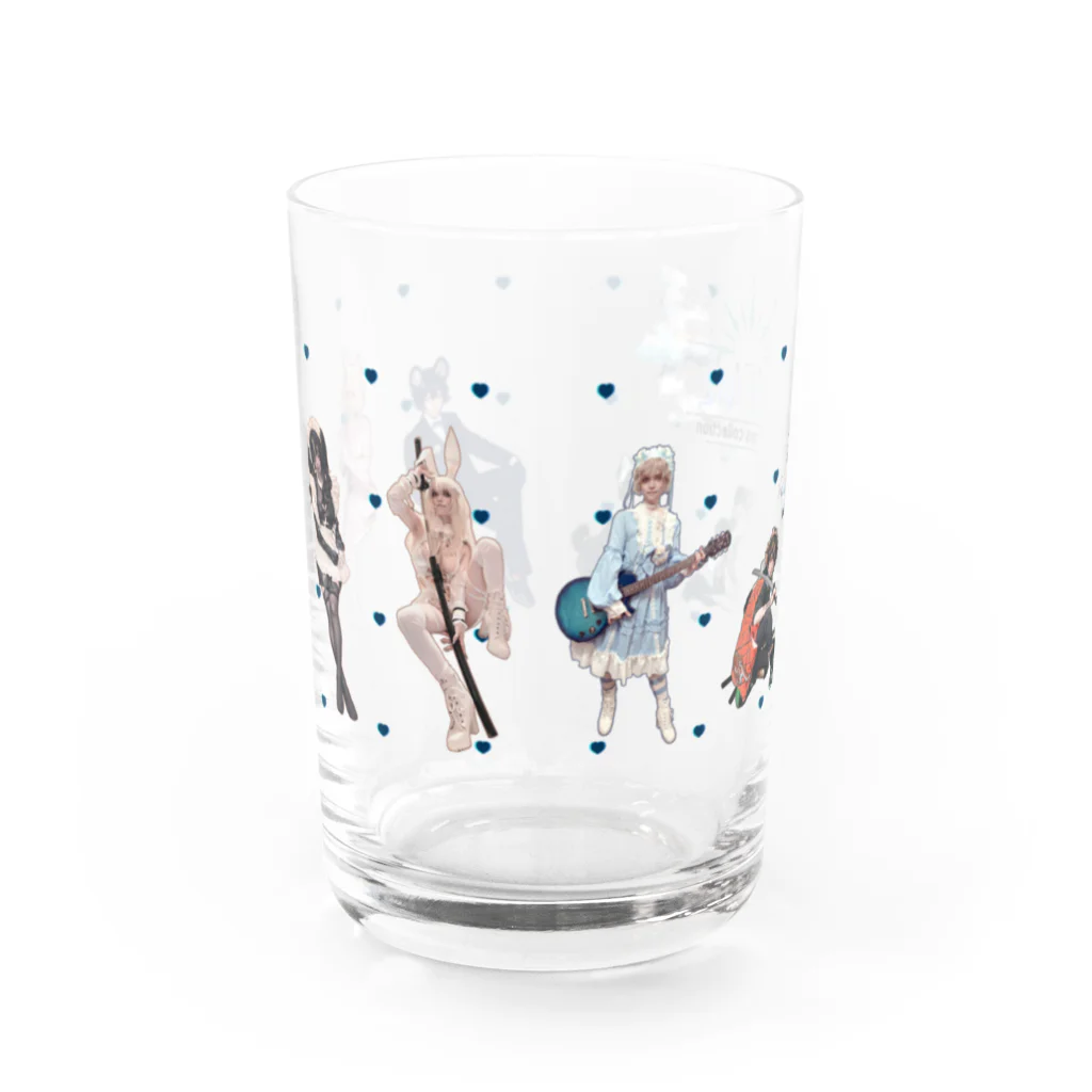 OMEME🪬の0MEME最高collection Water Glass :front