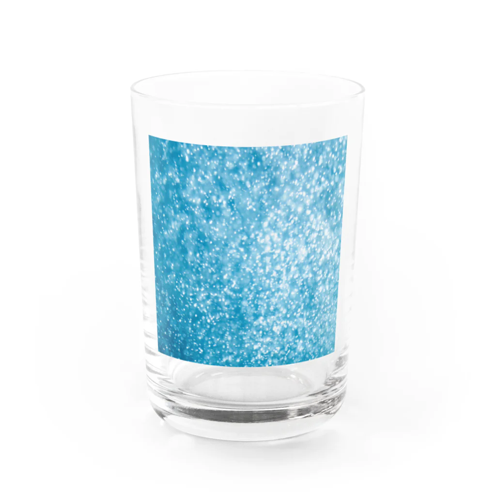 akikonakanoのClear Bubble / One-of-a-Kind Series Water Glass :front
