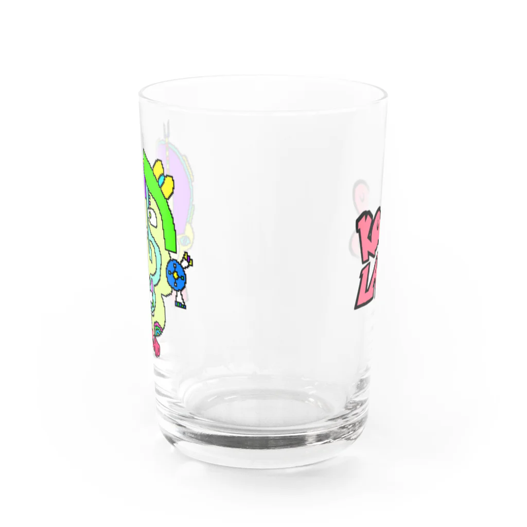 KOOOLANDのPenner-sg Water Glass :front