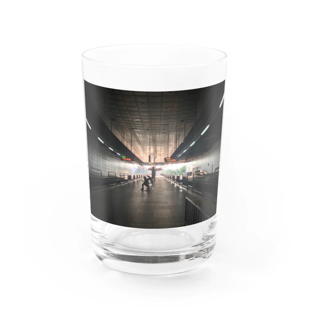 koreagimix storeのGyeongui–Jungang Line Water Glass :front