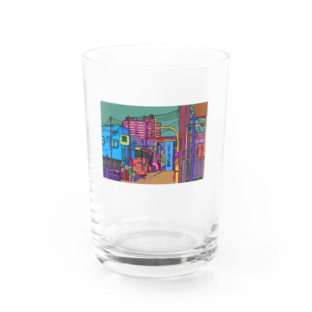 OrCatShop!の美十色-mitoiro 01 Water Glass :front