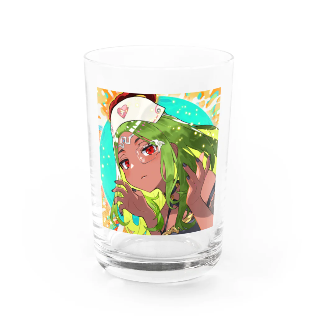 姫路商店のMegami #02020 Water Glass :front