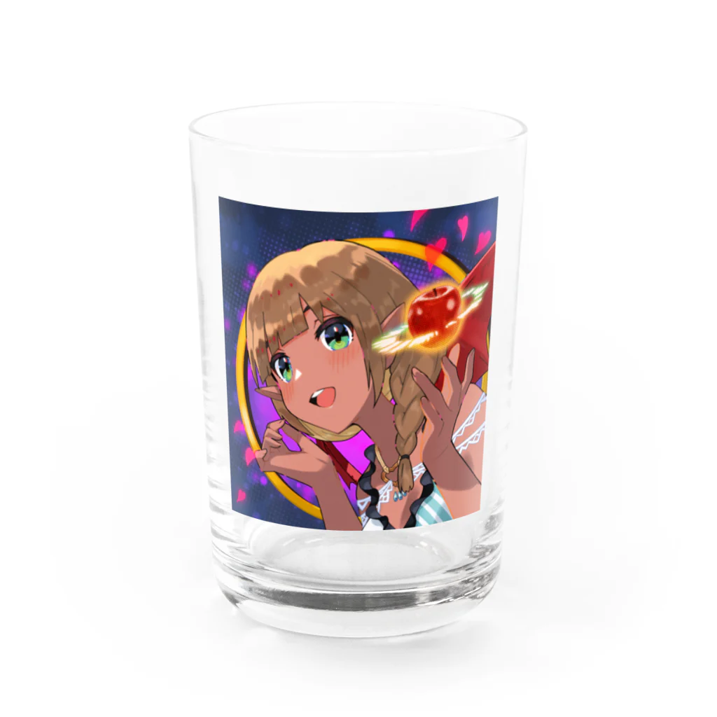 姫路商店のMegami #09556 Water Glass :front