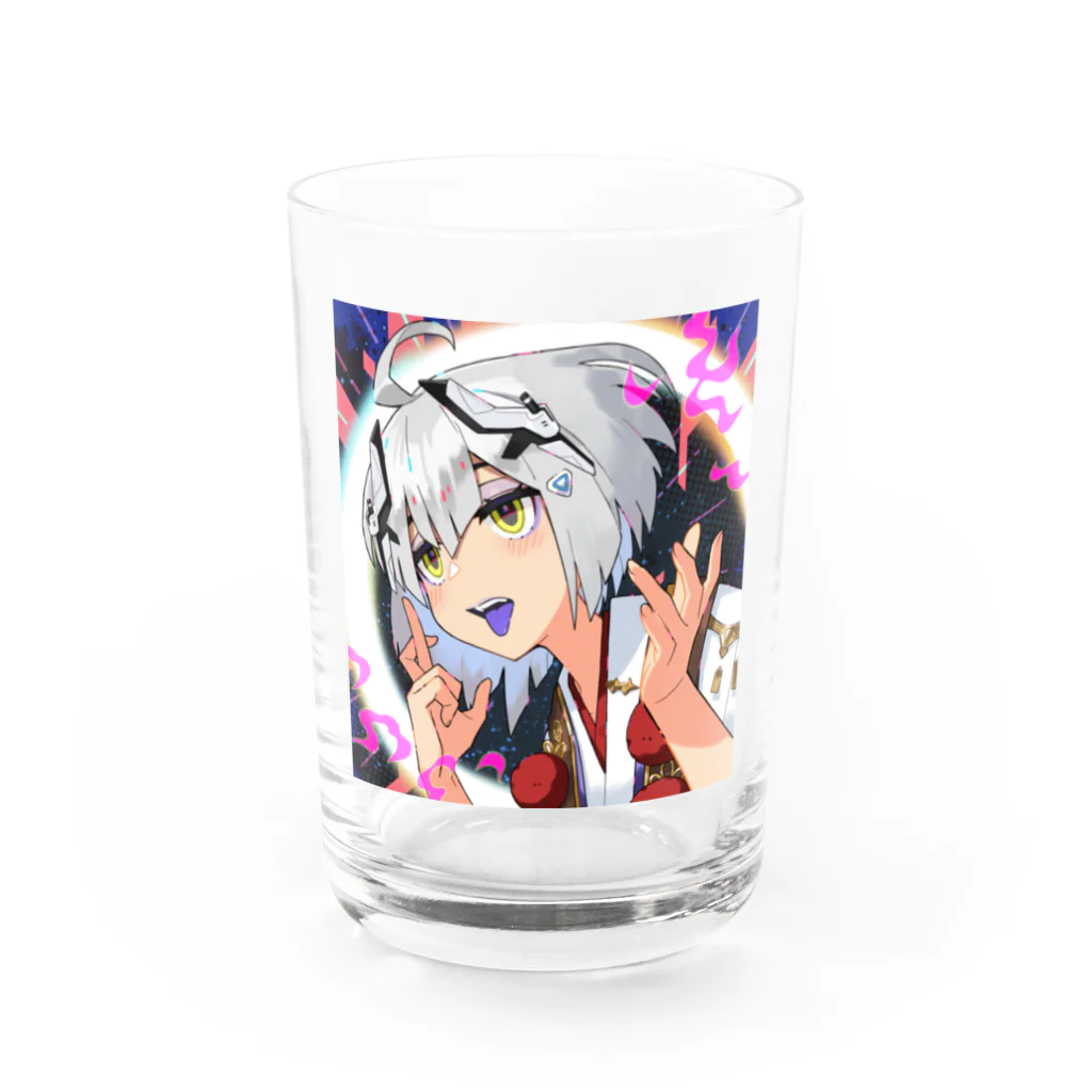 mano-verseのMegami #04296 Water Glass :front