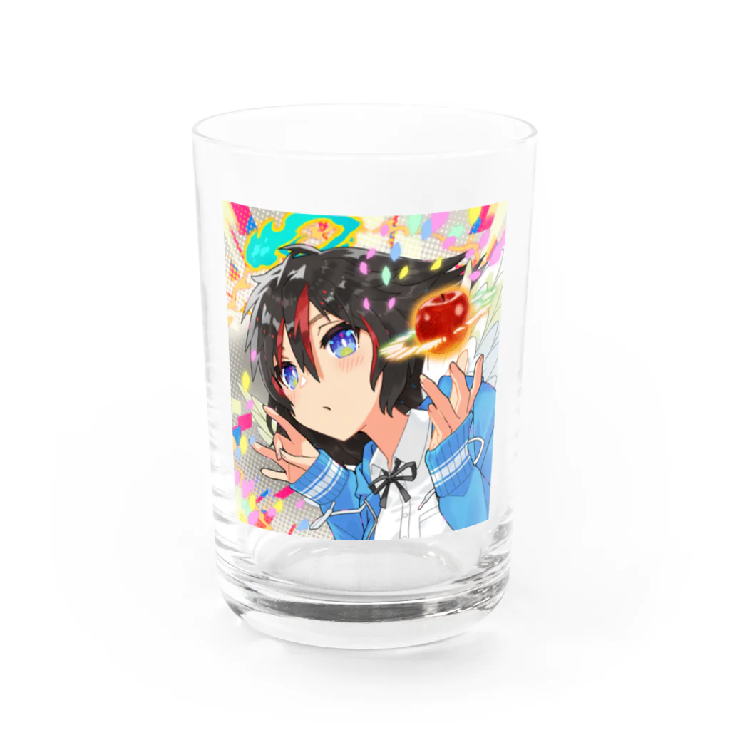 WilGato x MEGAMI ShopのYagami Ryuka - MEGAMI #02596 Merch グラス前面