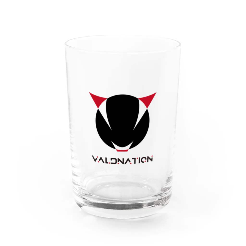 VALDNATIONのVLD_GLASS グラス前面