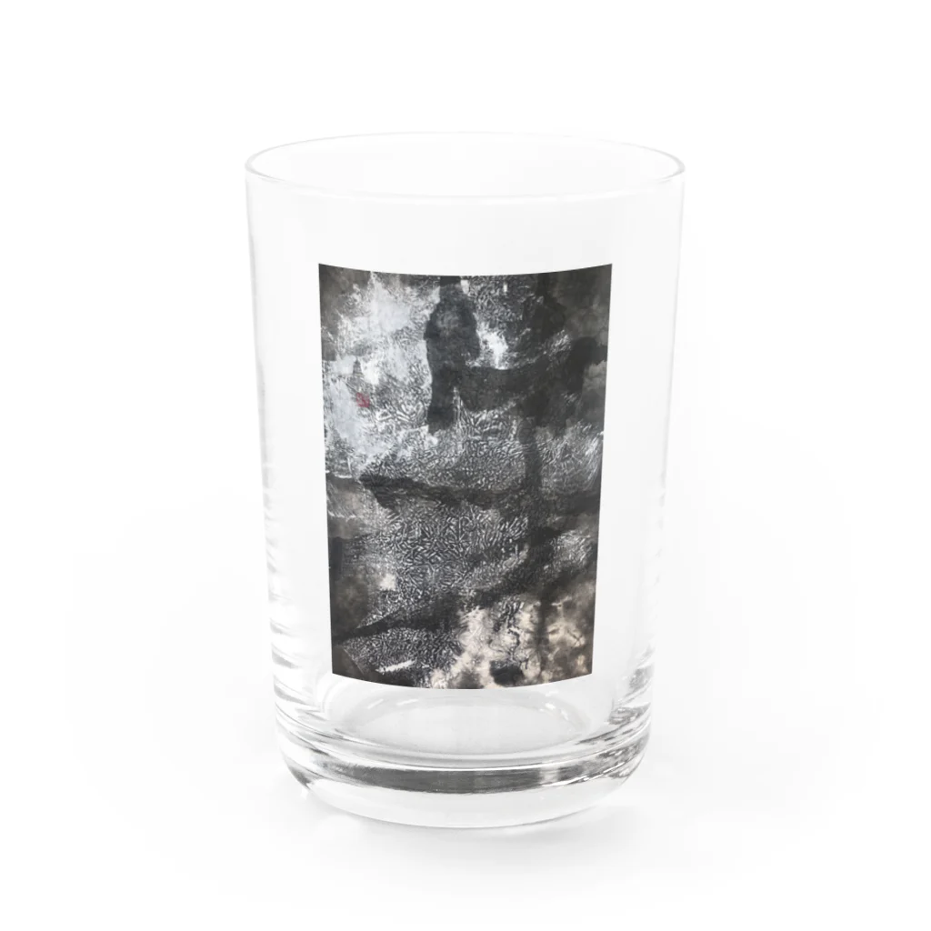 san_oの生 Water Glass :front