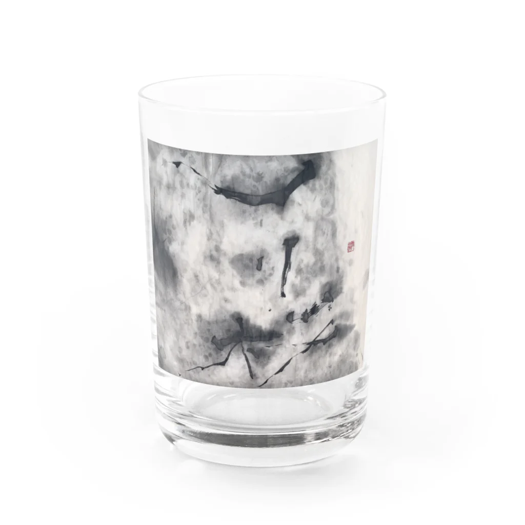 san_oの彩 Water Glass :front