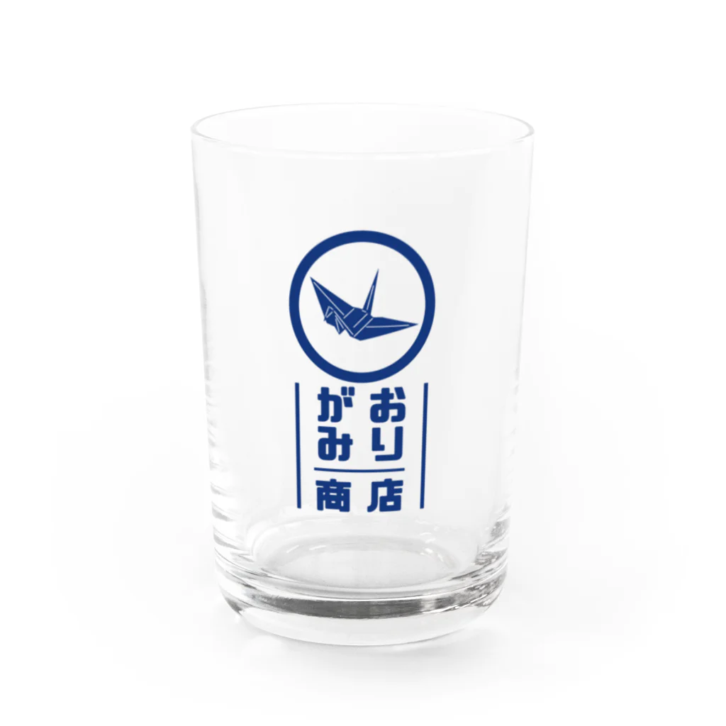 おりがみ商店のおりがみ商店 Water Glass :front