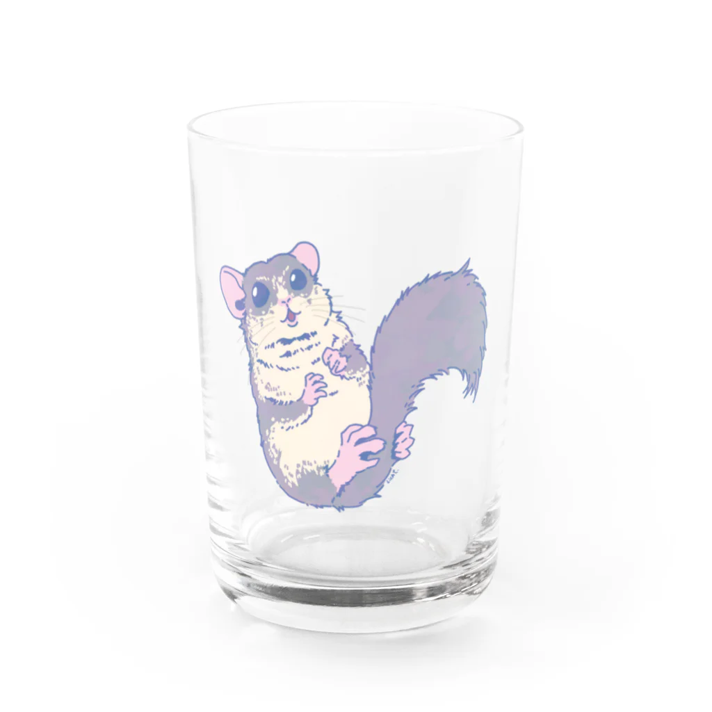 Lichtmuhleのくすみカラーのアフリカヤマネ01 Water Glass :front