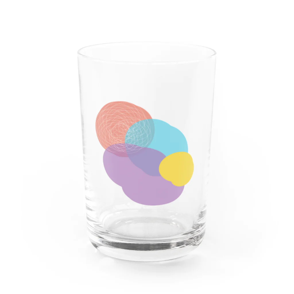 gurUbuのａｓａｎｏＵmi Water Glass :front