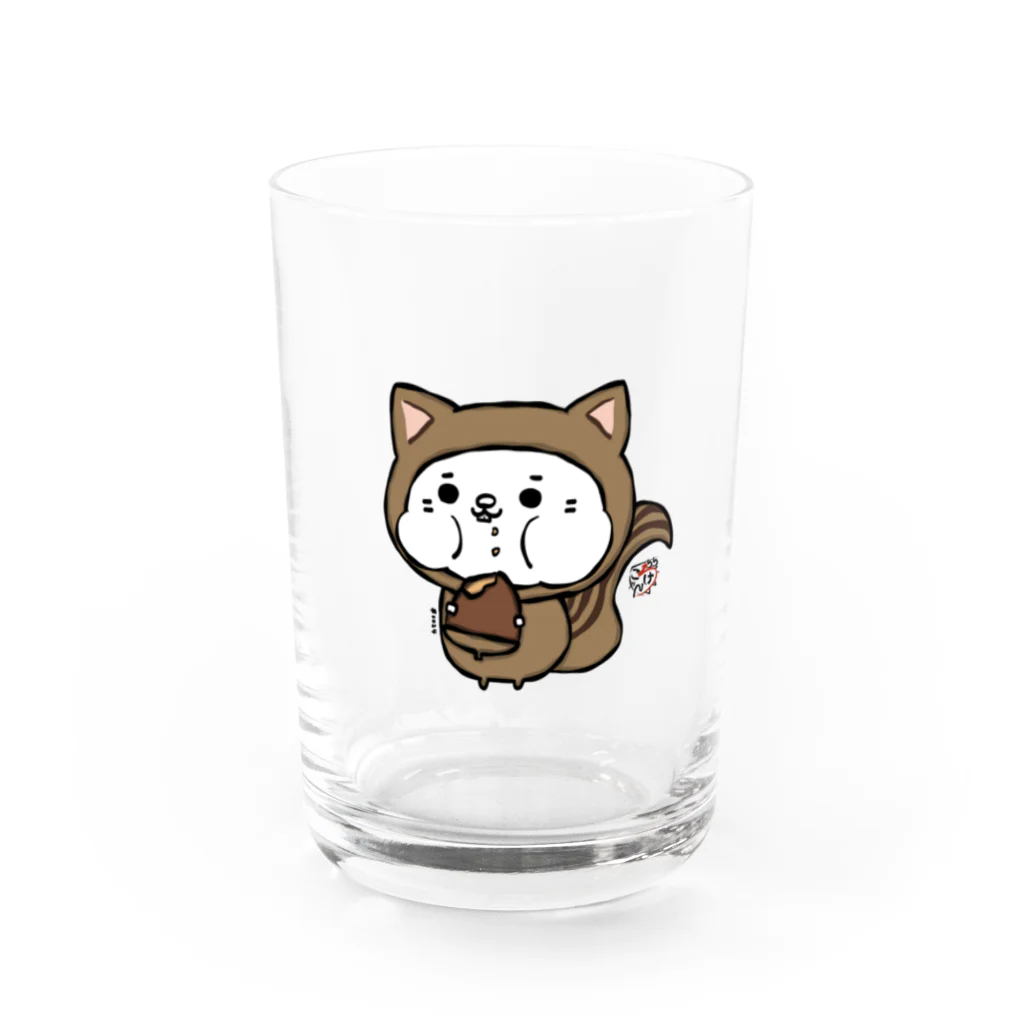 にゃんころげのにゃんころげ#0024 Water Glass :front