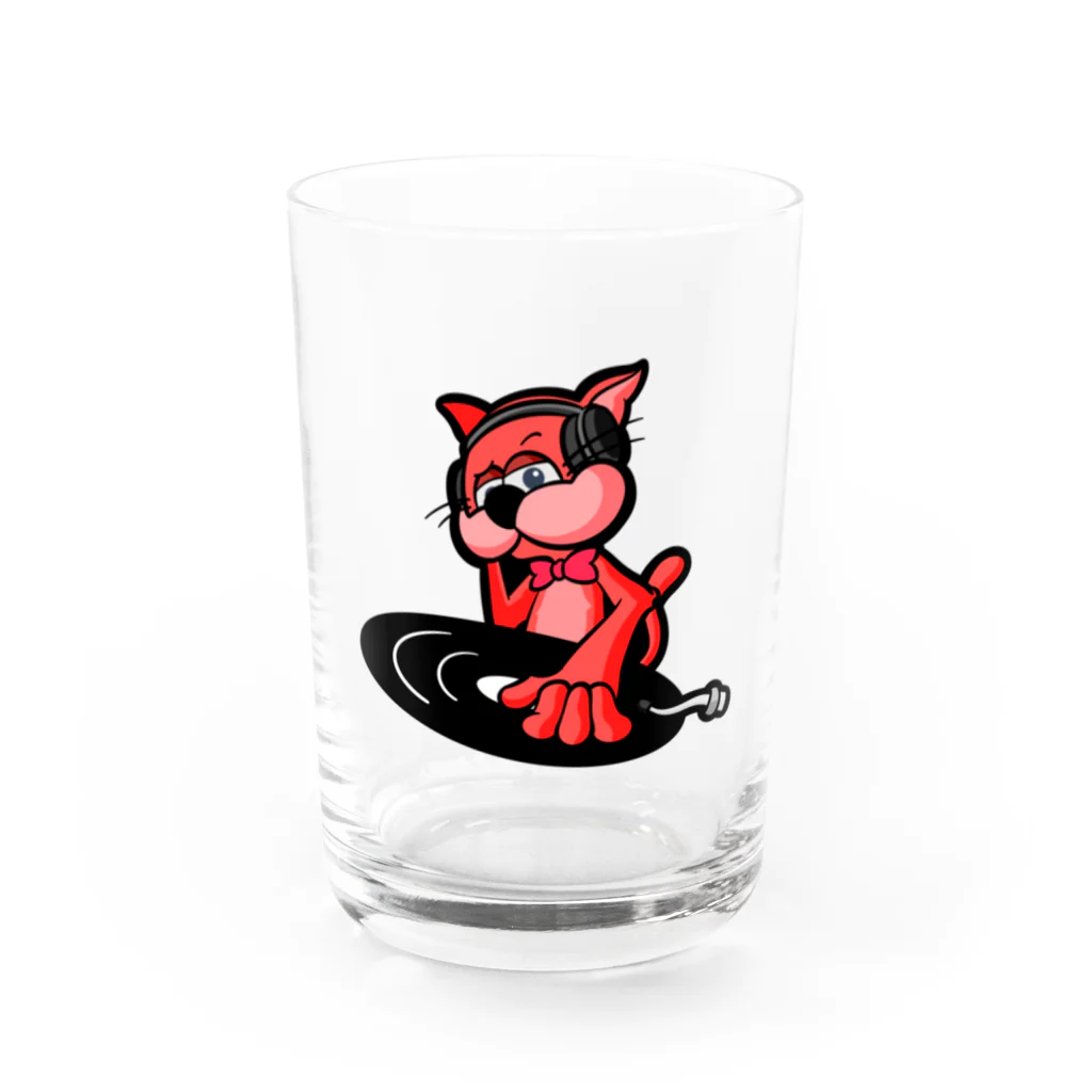 DJ-ShinoharaのDJ Shinohara Water Glass :front