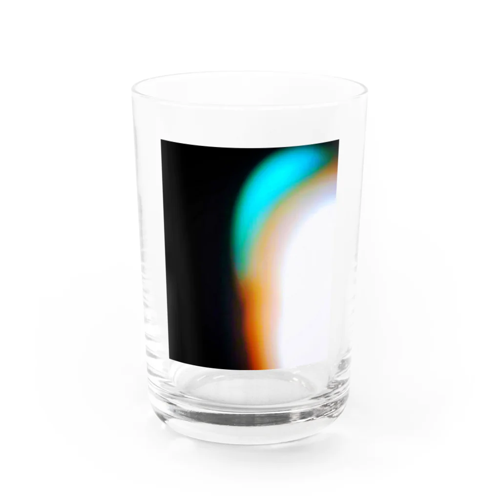 Bush Clover Original の、 Water Glass :front