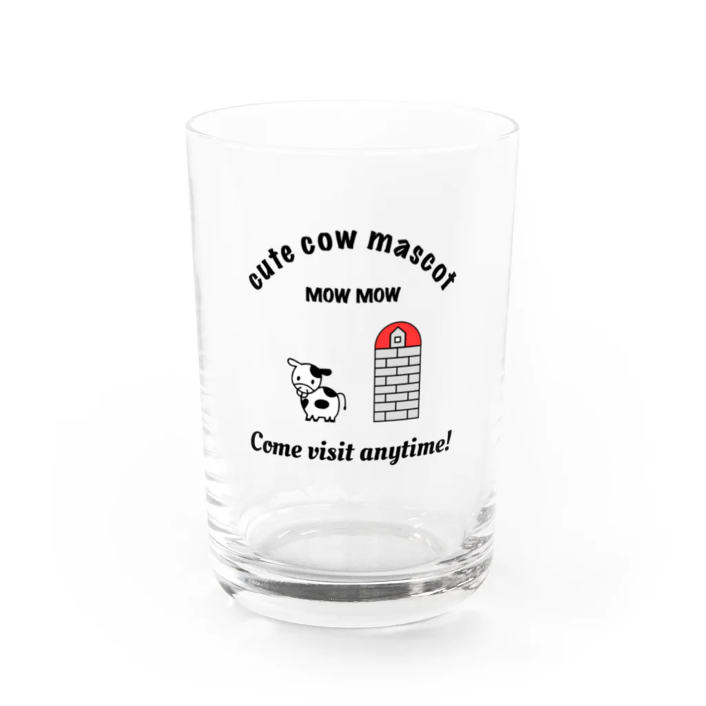 MOW MOWのMOW MOW Water Glass :front