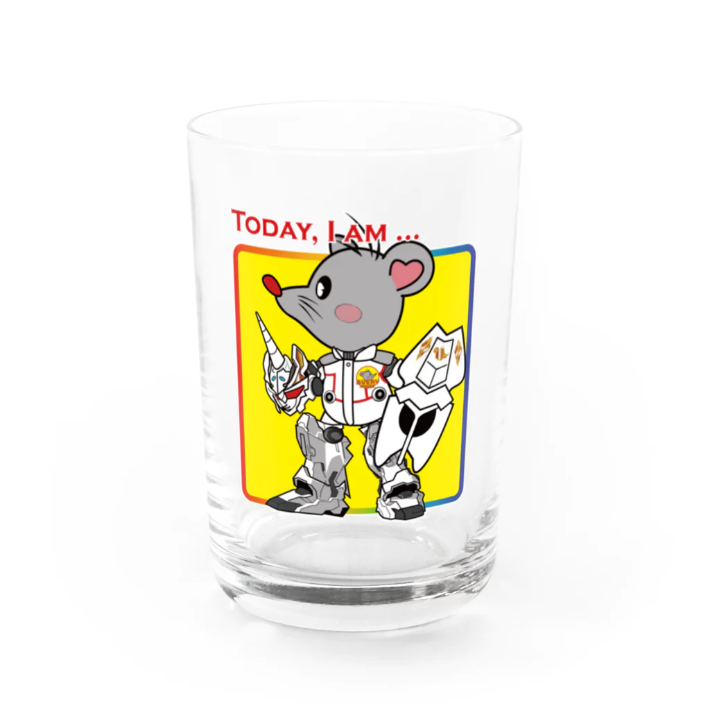 AVERY MOUSE - エイブリーマウスのコスプレイヤー - AVERY MOUSE (エイブリーマウス) Water Glass :front