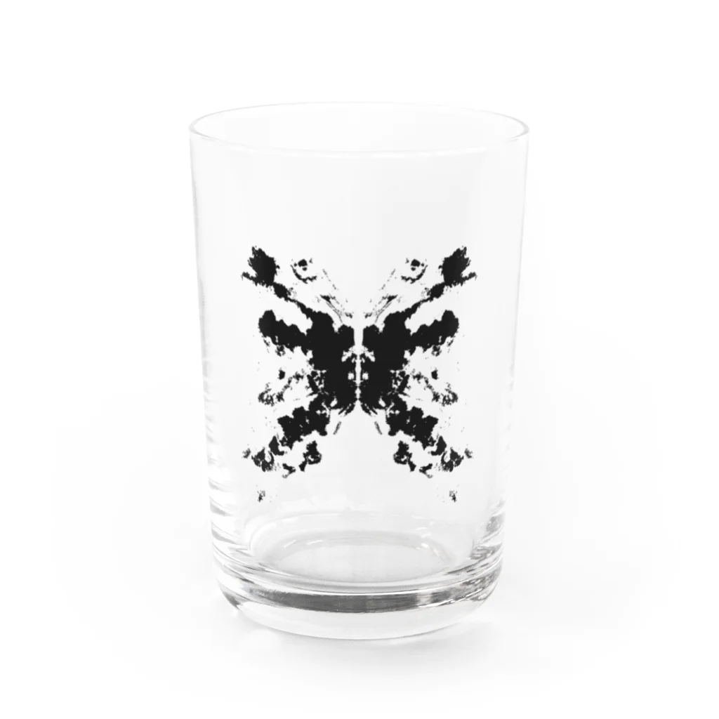 sparklelingamのroll shava 001 Water Glass :front