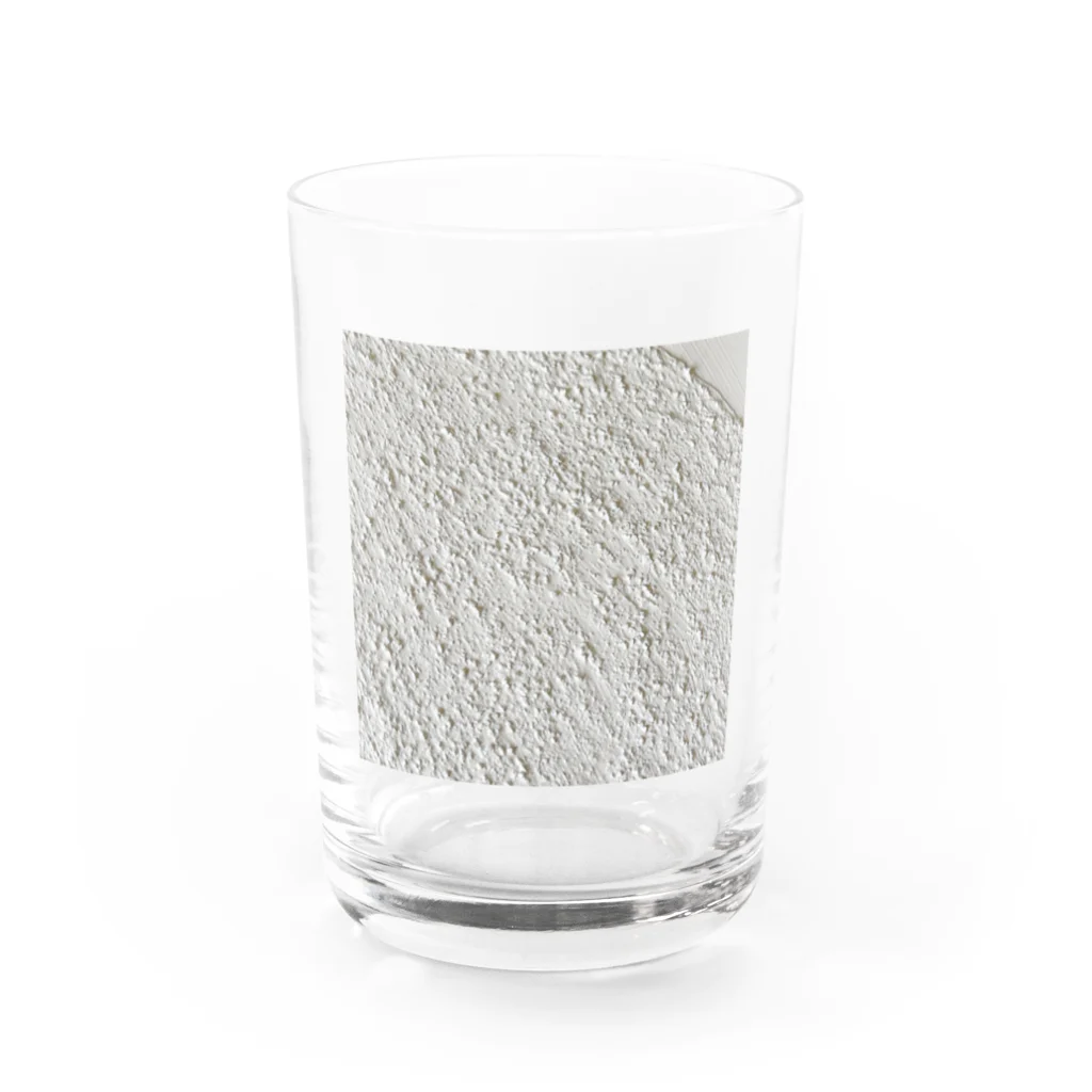 eclat-misaのtexture series Water Glass :front