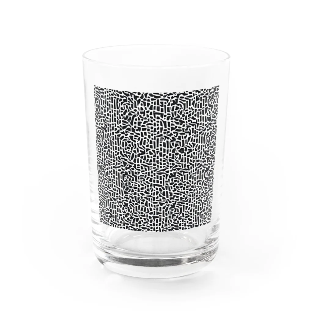 KINOSHITA FumichikaのSD Textile Water Glass :front