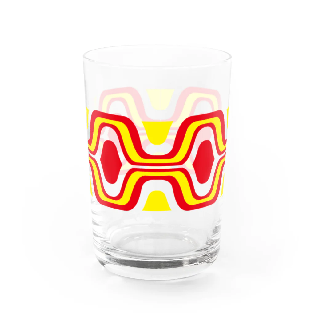 garamono_labのMOD-02 Water Glass :front