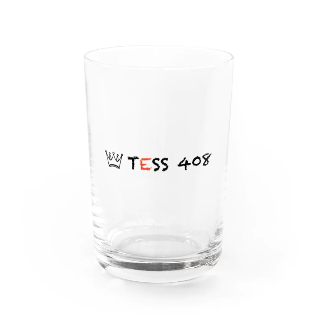 Bordercollie Streetの408-4 Water Glass :front