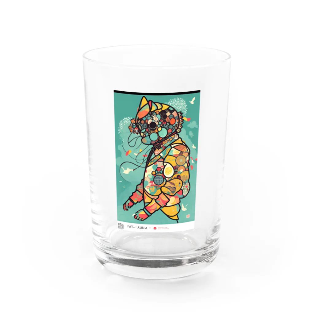 インパクトのfassion Water Glass :front