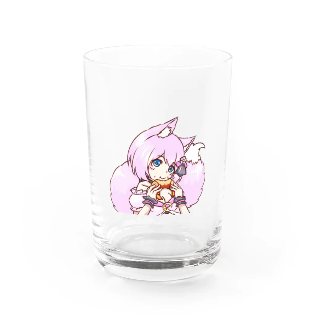 恋月ロウの恋月ロウ Water Glass :front