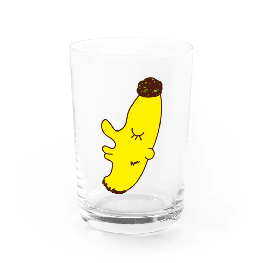 BabyBananaのBabyBanana（MEN） Water Glass :front