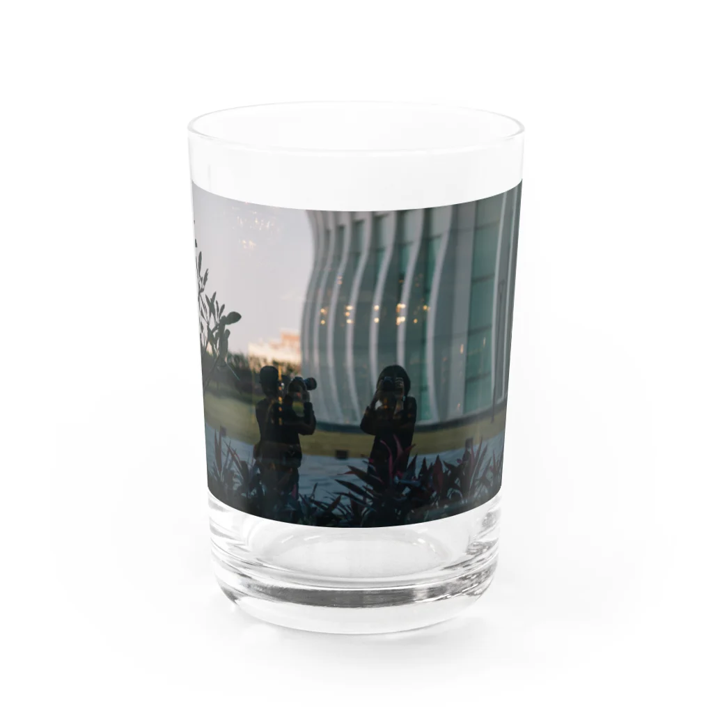 Hongyi Suの蘇珊日常 Water Glass :front