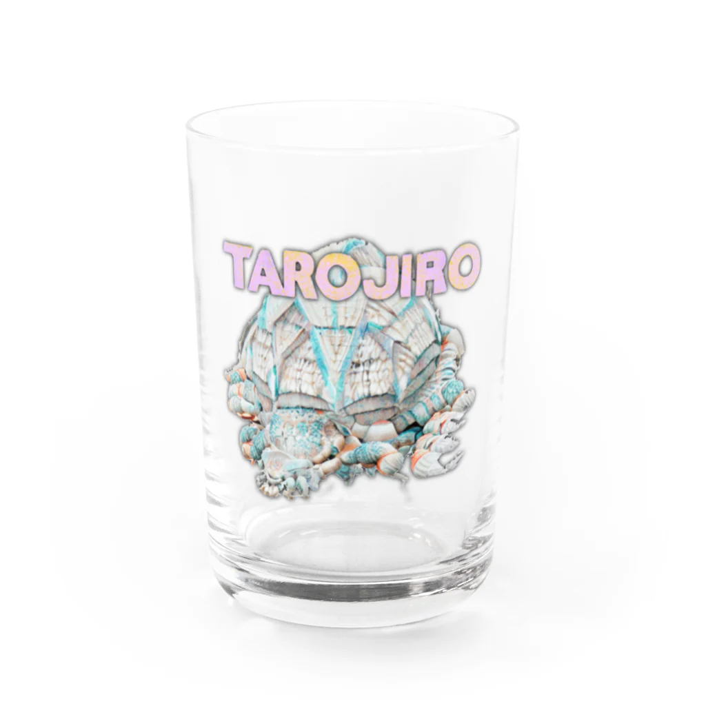 🍩tarojiro(たろじろ) shop🍩の新居 by AI Water Glass :front