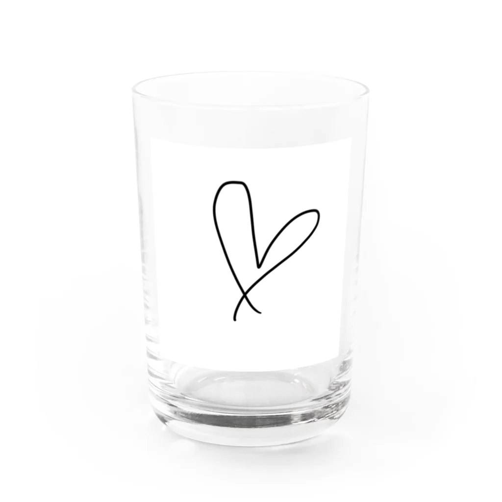 eclat-misaの♡ Water Glass :front