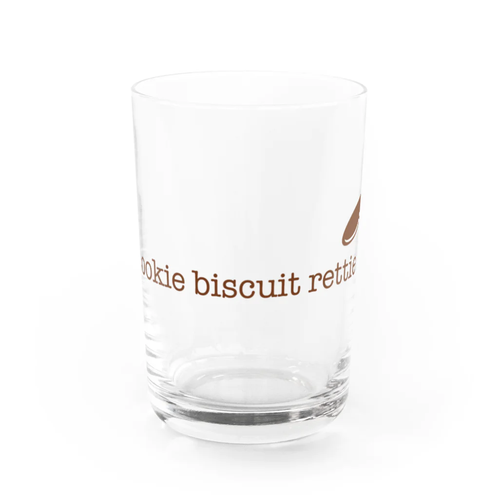 Bordercollie StreetのCBR-F1 Water Glass :front