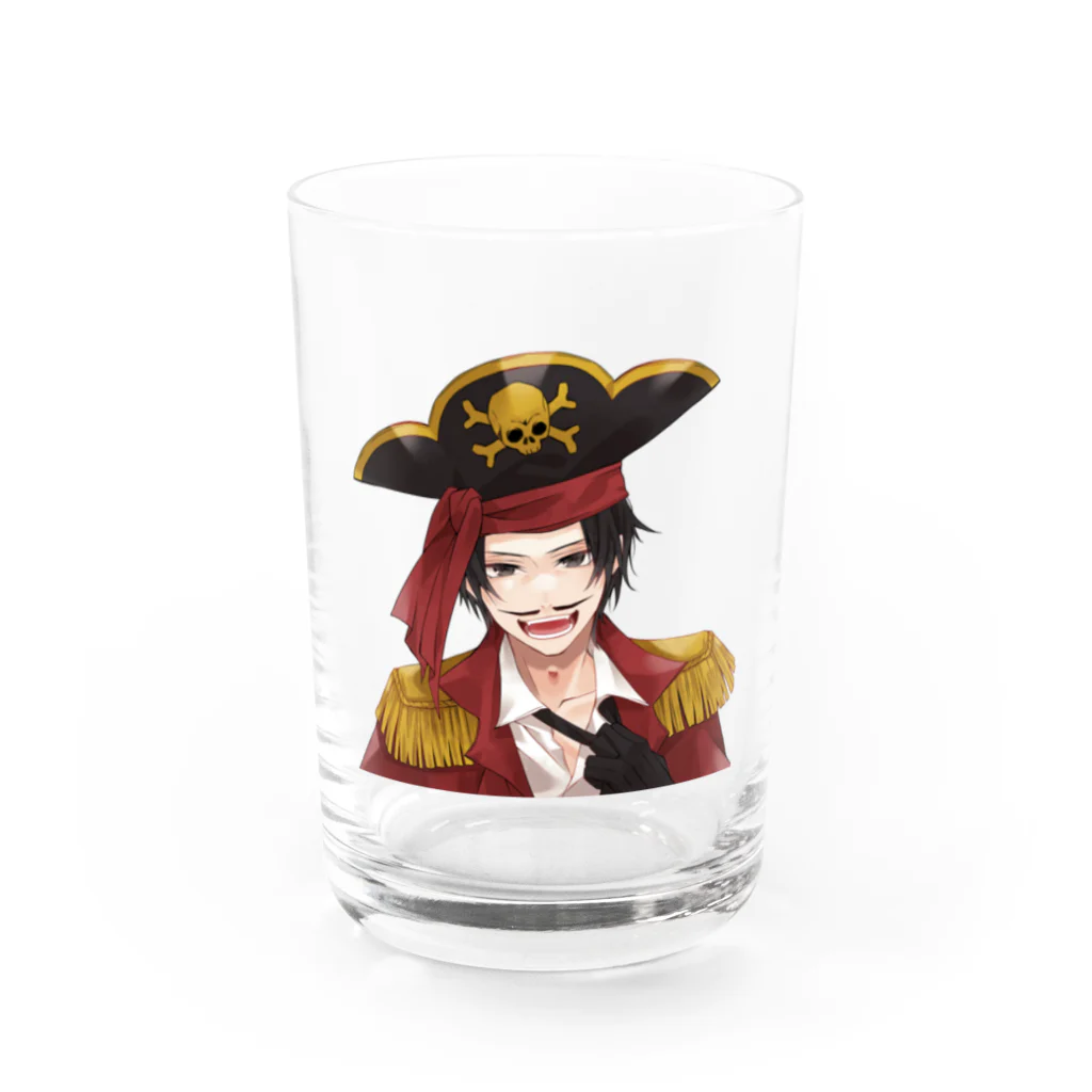 roger_spoonのロジャー Water Glass :front