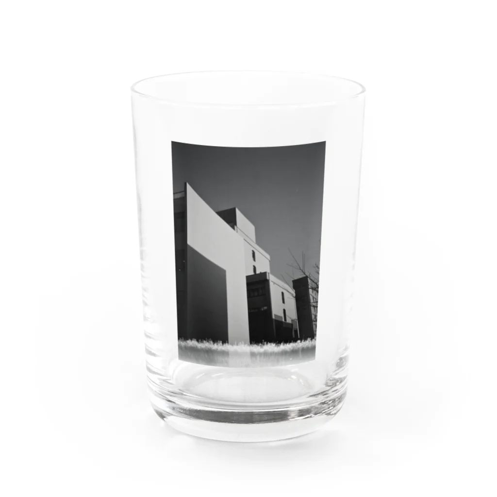 ピーカンのZoukei Water Glass :front