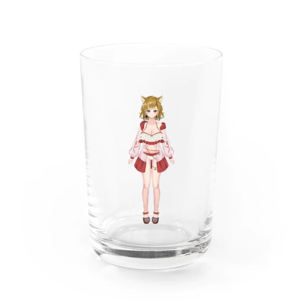 あっがもんショップのあっがもん水着 Water Glass :front