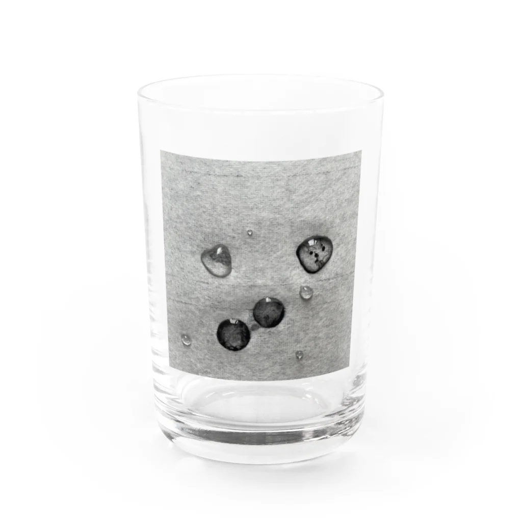 misaki motofujiのYagateyamu Water Glass :front