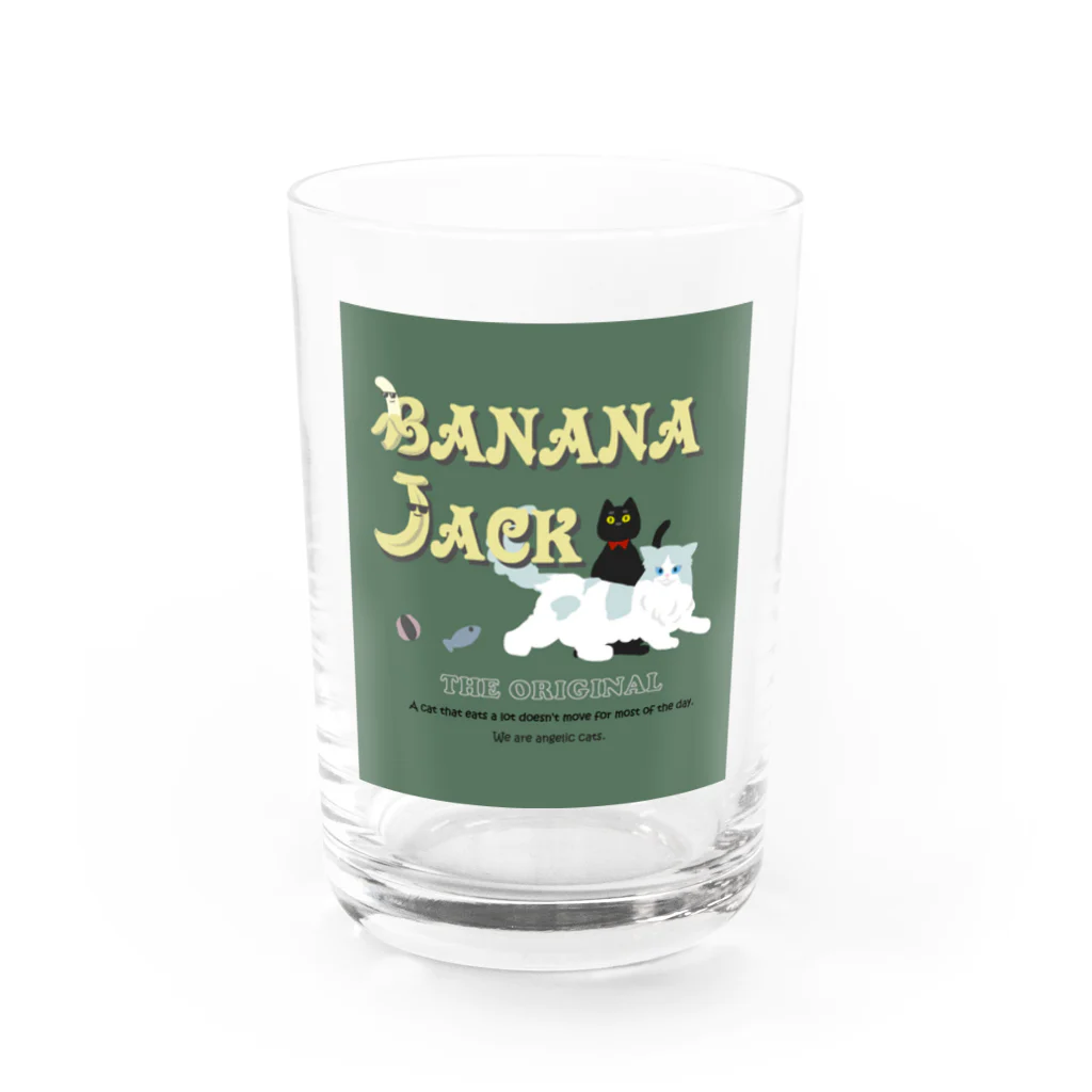 BANANAJACKのBANANAJACK Water Glass :front