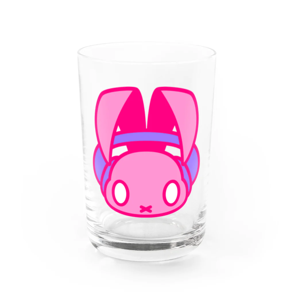 yummeeのゆめみみちゃん！ Water Glass :front