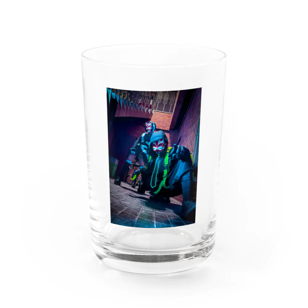 幻空堂のサイバーゲンクウドウ其ノ壱 Water Glass :front