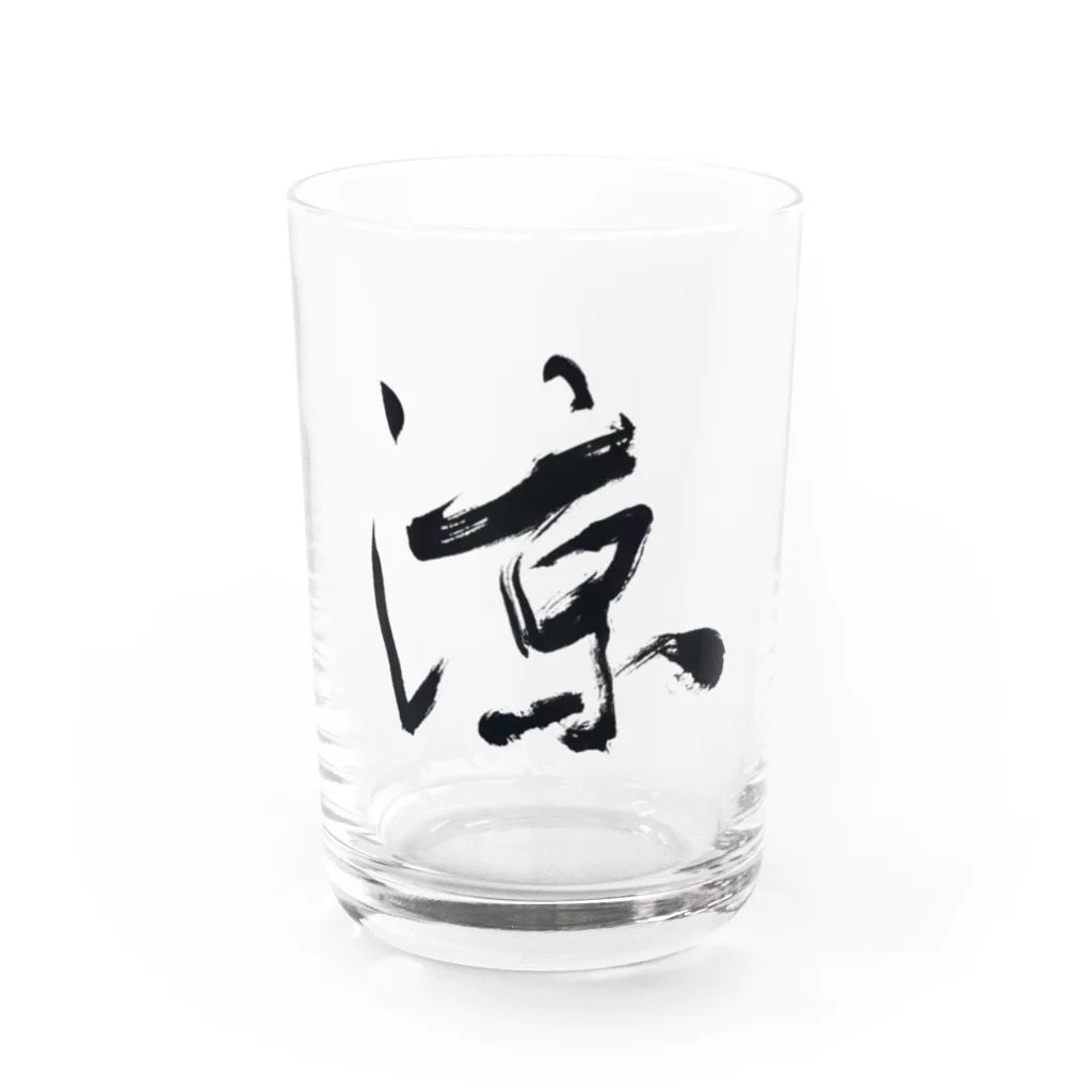 Oshow Shopのシリーズ 涼 Water Glass :front