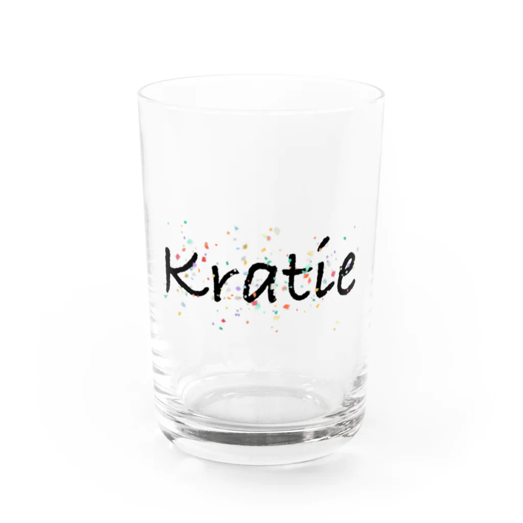 MADE inYOH オフィシャルのKratieシリーズ1 Water Glass :front