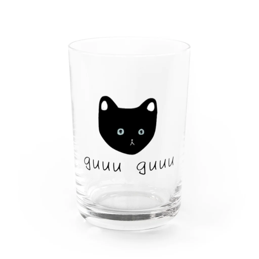 guuu guuuのguuu guuu Water Glass :front