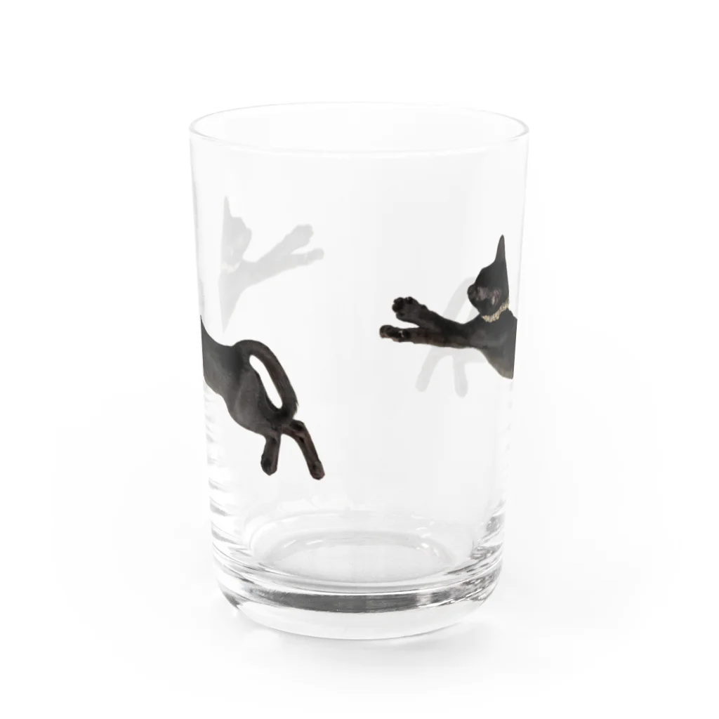 あきらのNOMA Water Glass :front