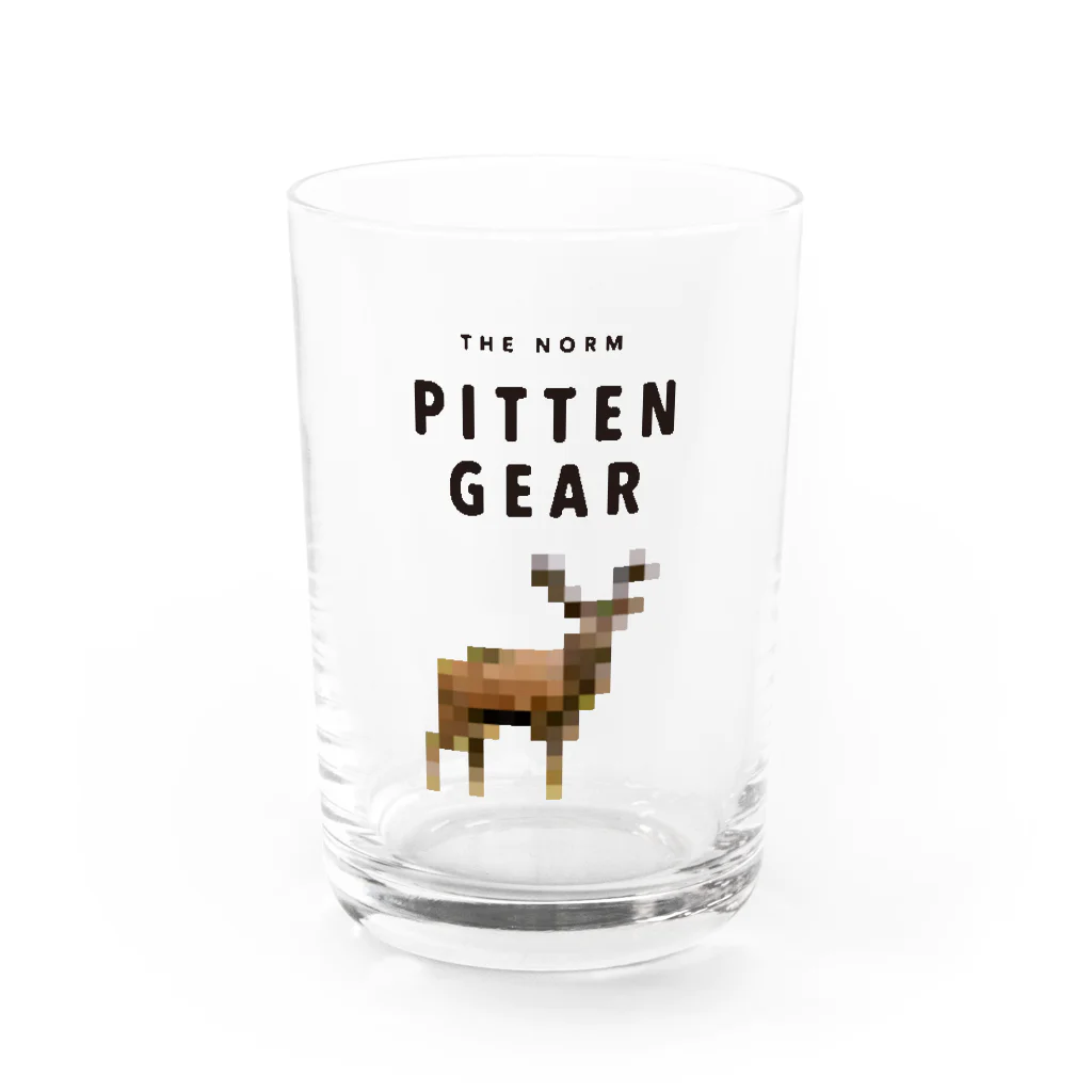 PITTEN PRODUCTSのPITTEN ZOO PX ANIMAL #1 Water Glass :front